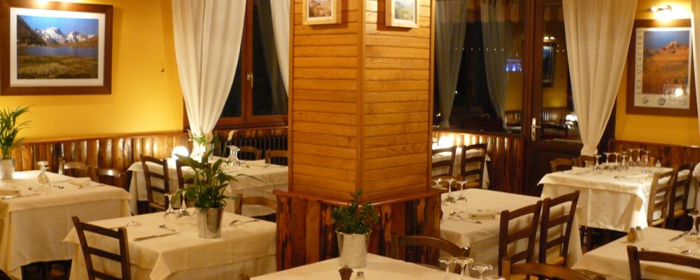 I migliori ristoranti scelti per voi